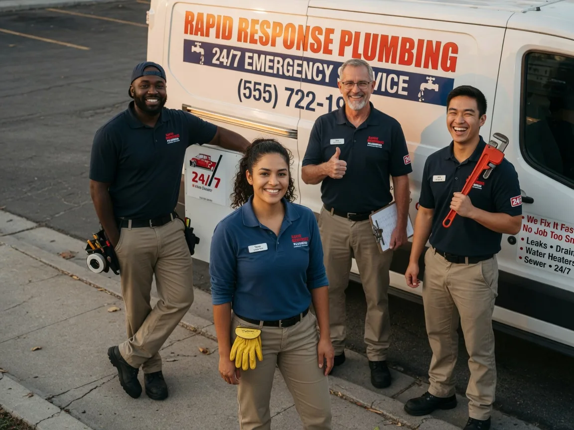 Emergency Plumber company in Hixton, WI